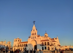 Ermita de El Rocío - Huelva