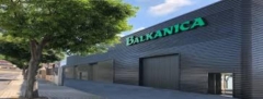 Almacén de alimentos de Bulgaria y Rumanía, zona Valencia