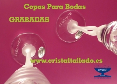 Copas para bodas amazon