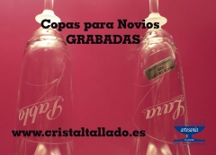Copas para novios en amazon