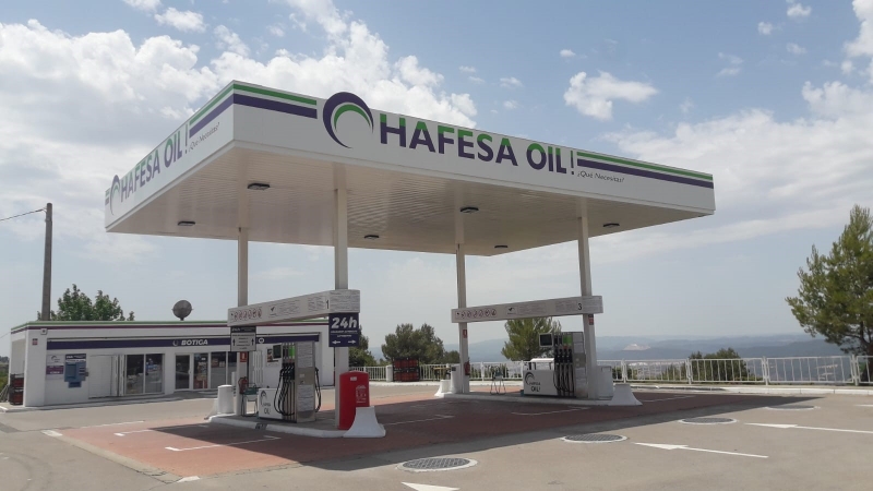 Hafesa Oil en Calders