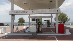 Grupo hafesa gasolinera calders