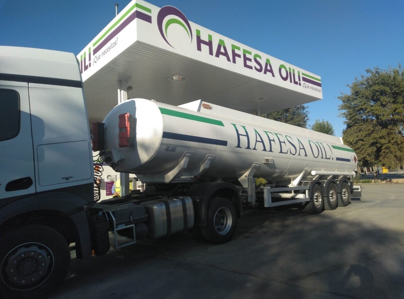 Hafesa Oil