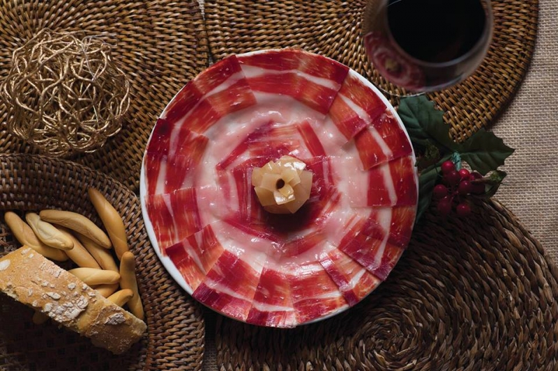 Jamon de bellota