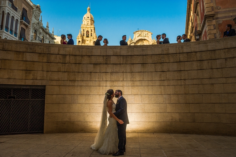 Sesiones de boda unicas