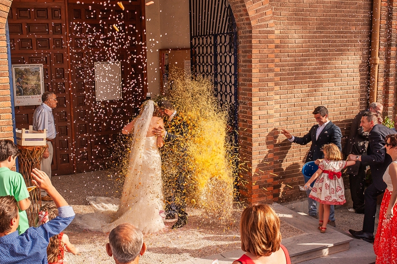 Fotografos de boda en Murcia