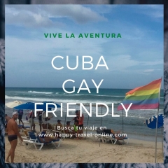 Viajes gay y gayfriendly por el mundo