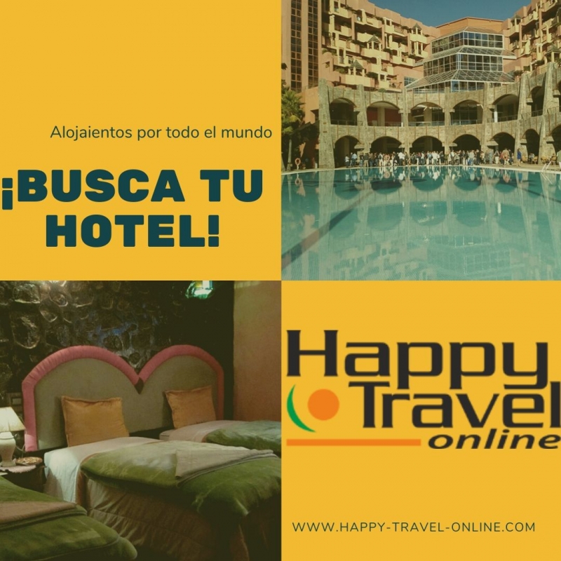 Happy Travel Online