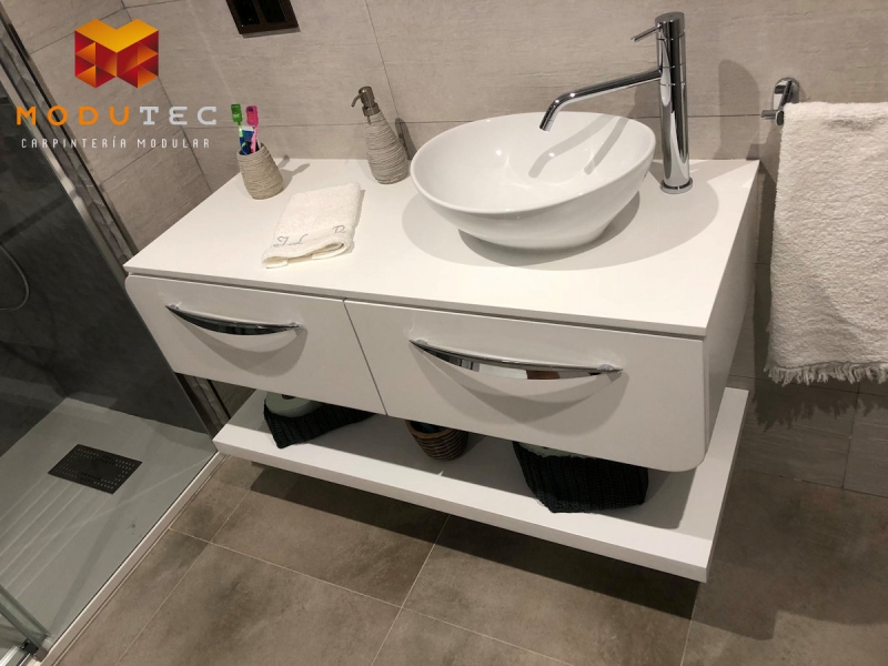 fábrica de muebles de baño Las Palmas