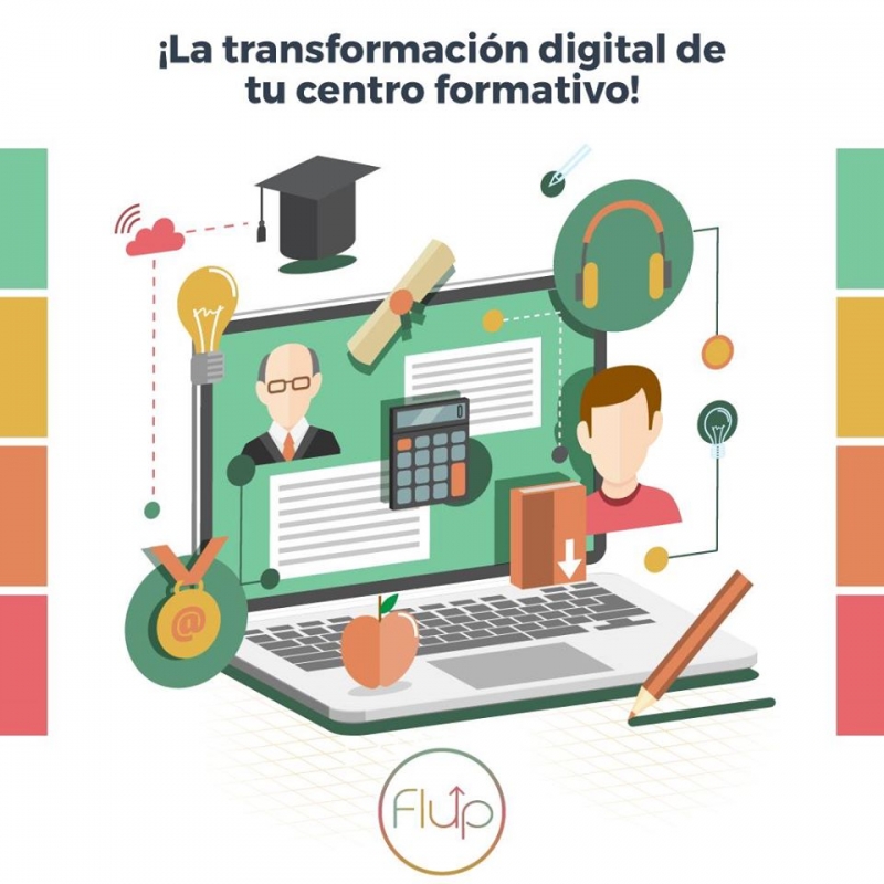 Transformación digital sector educativo