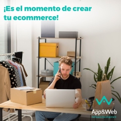 Creación de ecommerce