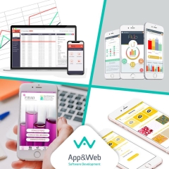 Desarrollo app y web