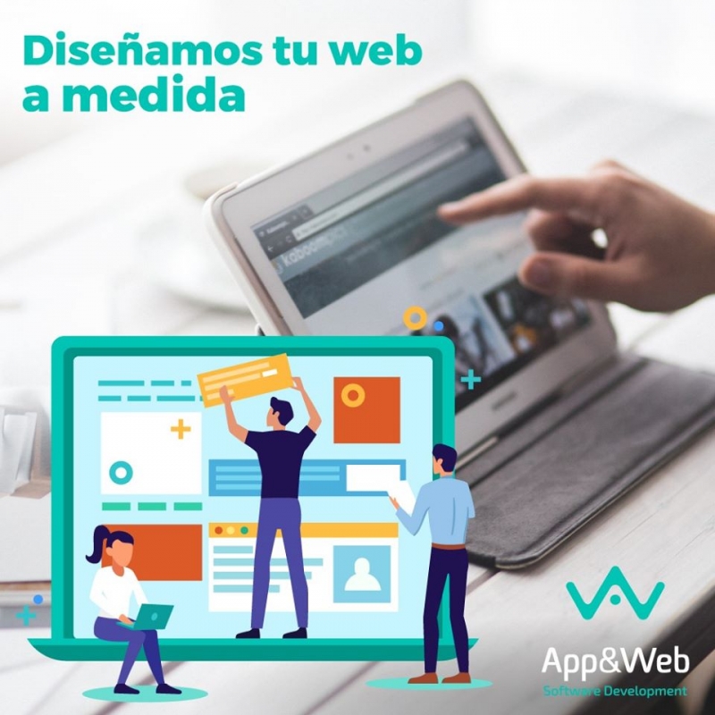 Diseño web a medida