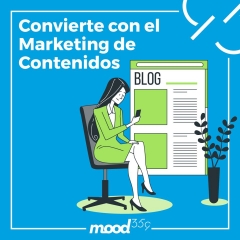 Estrategia de marketing de contenidos