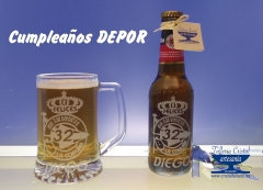 Grabar escudos depor
