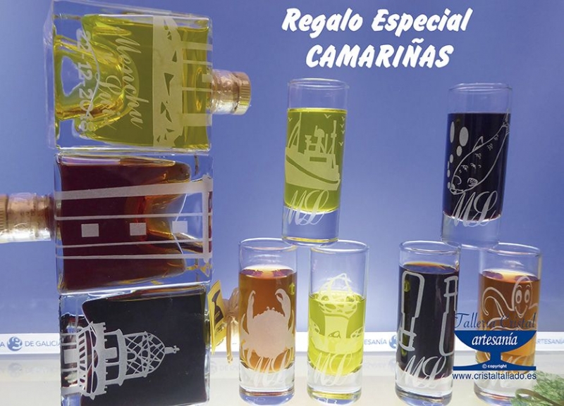 cabao vilan camariñas regalos