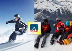 Ofertas y cursos de ski en temporada. Cursos organizados o por libre en España, Andorra y Alpes.