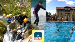 Campamento multiaventura en asturias para ninos jovenes julio de 11 a 17 anos