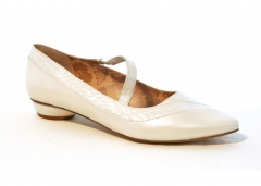 Zapato de novia: agata