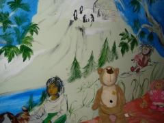 Habitacion infantil (pintada)4