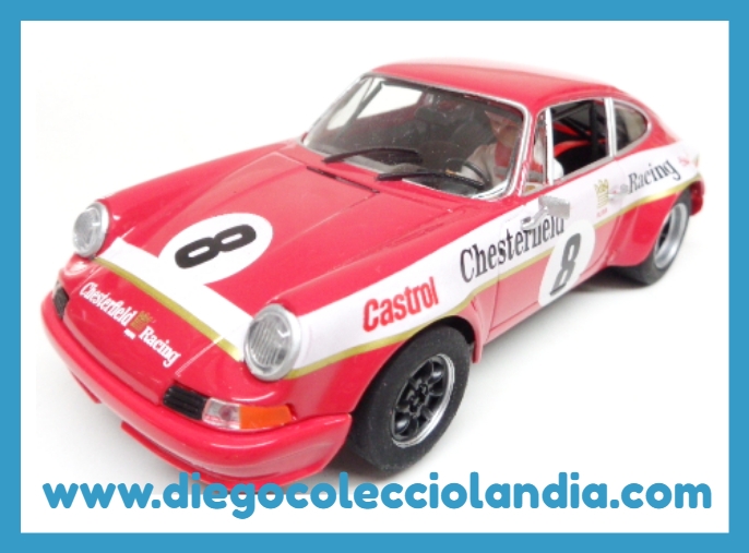 Fly Car Model. www.diegocolecciolandia.com . Coches para Scalextric Fly Car Model .Tienda Scalextric