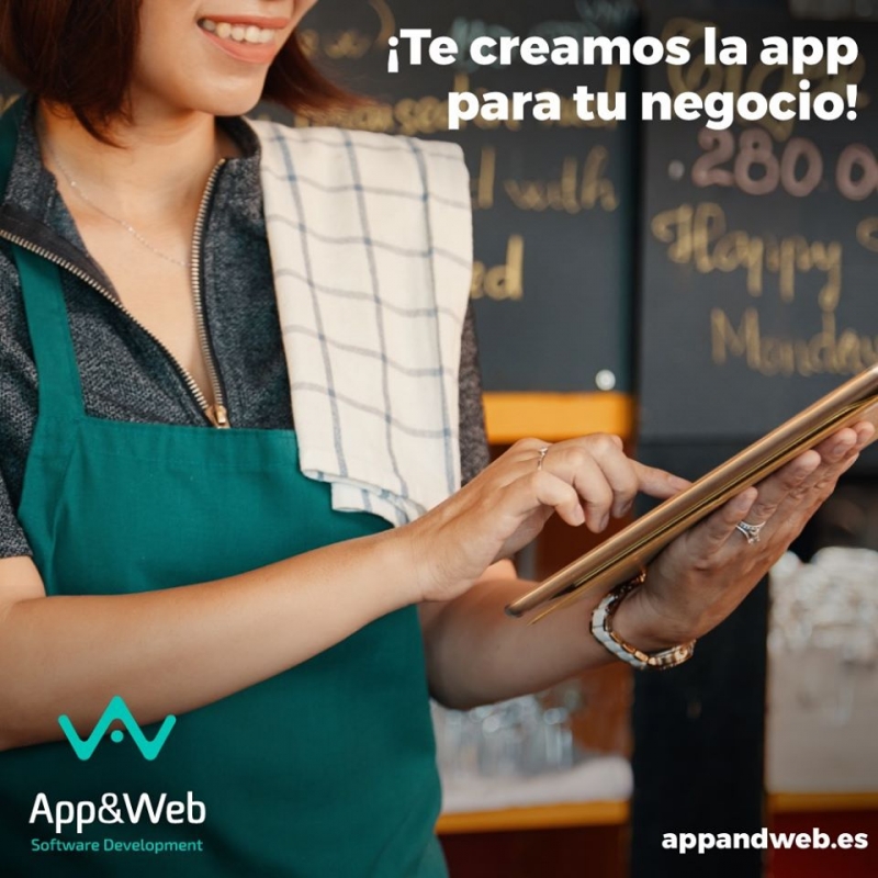 Desarrollo App Granada