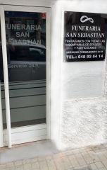 Foto 2 servicios de entierro en Madrid - Funeraria san Sebastin y san Blas