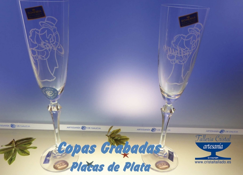 copas brindis bodas sevilla