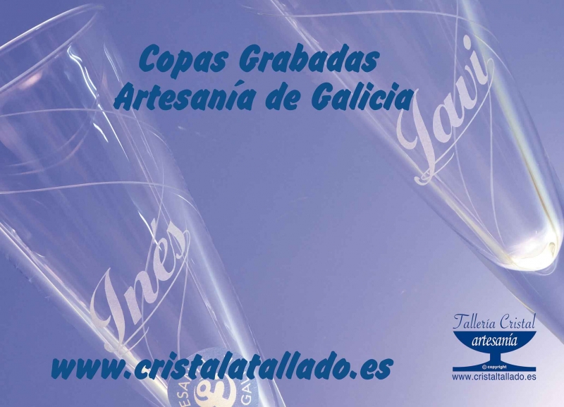 grabar copas en vigo