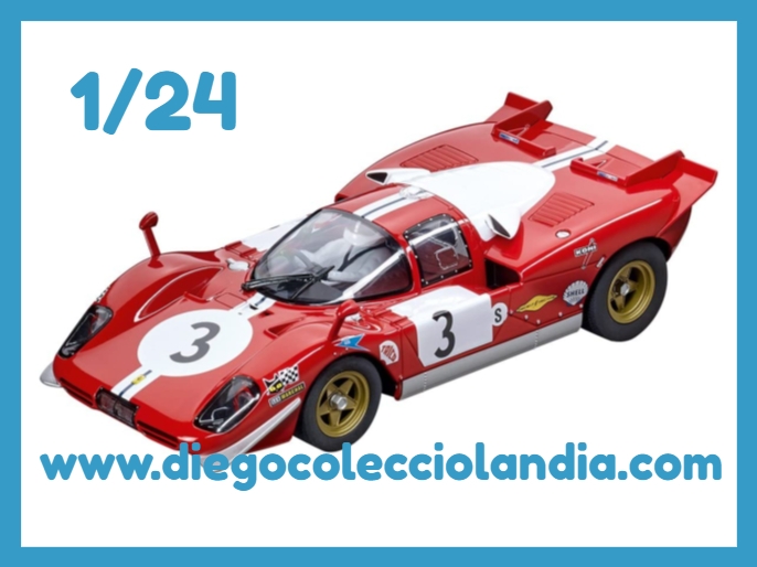 Tienda Scalextric Madrid. www.diegocolecciolandia.com . Coches Scalextric Madrid. Slot Cars Shop