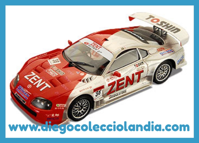Coches Scalextric en Madrid. www.diegocolecciolandia.com .Tienda Scalextric madrid España. Slot Cars
