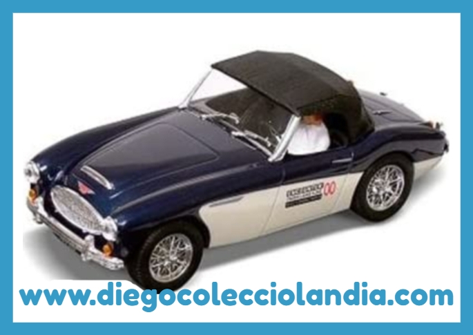 Tienda Scalextric Madrid. www.diegocolecciolandia.com . Coches Scalextric Madrid. Slot Cars Shop