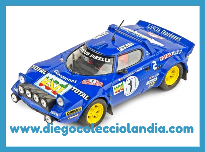 Tienda Scalextric Madrid. www.diegocolecciolandia.com . Coches Scalextric Madrid. Slot Cars Shop