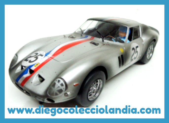 Tienda Scalextric Madrid. www.diegocolecciolandia.com . Coches Scalextric Madrid. Slot Cars Shop 