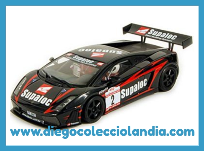 Tienda Scalextric en Madrid. www.diegocolecciolandia.com . Coches Ninco para Scalextric .