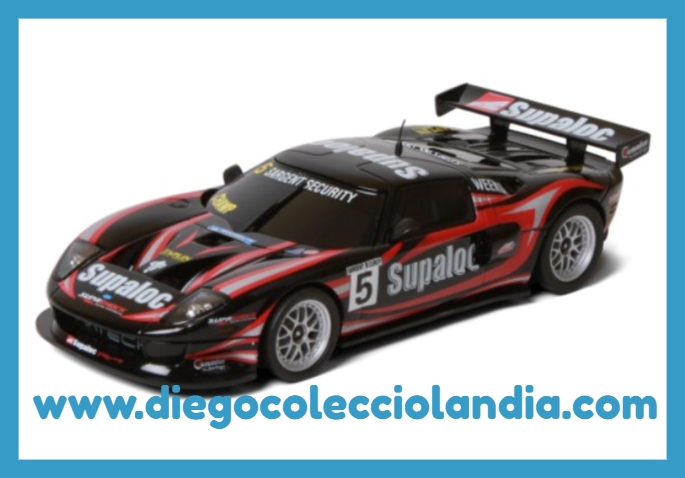 Tienda Scalextric en Madrid. www.diegocolecciolandia.com . Coches Ninco para Scalextric .