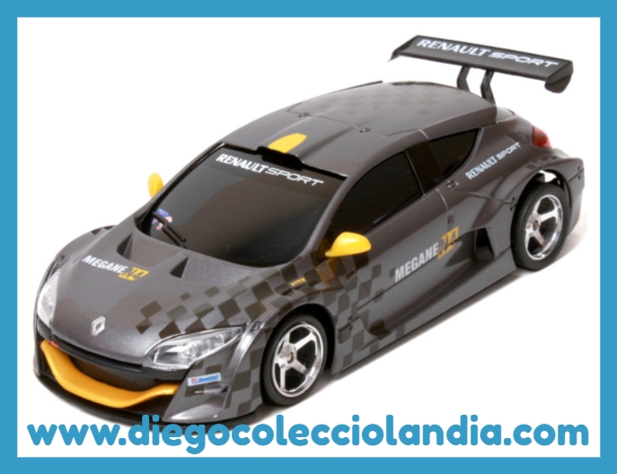 Tienda Scalextric en Madrid. www.diegocolecciolandia.com . Coches Ninco para Scalextric .