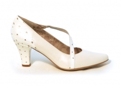 Zapato de novia: gala