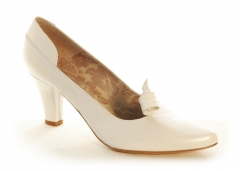 Zapato de novia: neftis