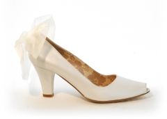 Zapato de novia: isis