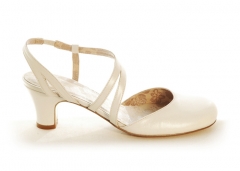 Zapato de novia: marta