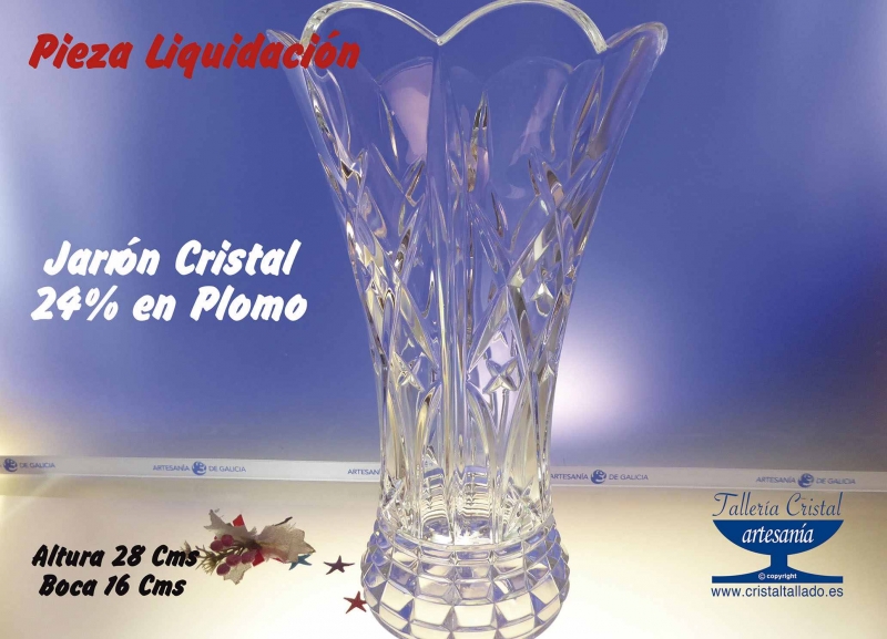 jarrones de cristal instagram facebook