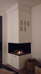 Xemeneia cantonera feta a mida