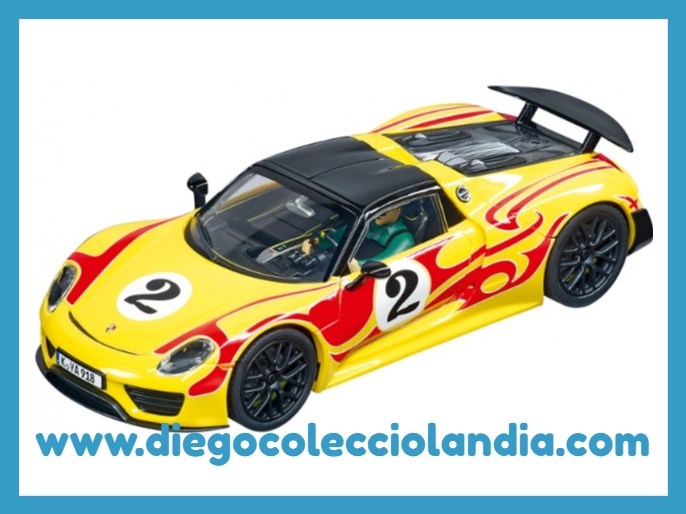 Carrera Evolution para Scalextric. www.diegocolecciolandia.com .Tienda Scalextric en Madrid, Espaa