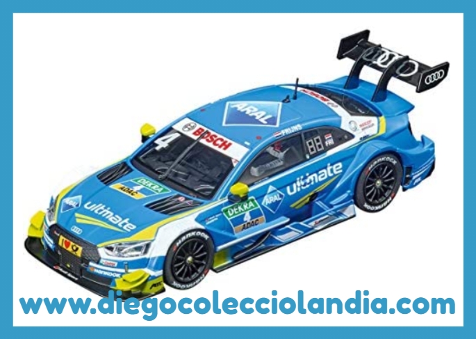 Carrera Evolution para Scalextric . www.diegocolecciolandia.com .Tienda Scalextric Madrid Espaa