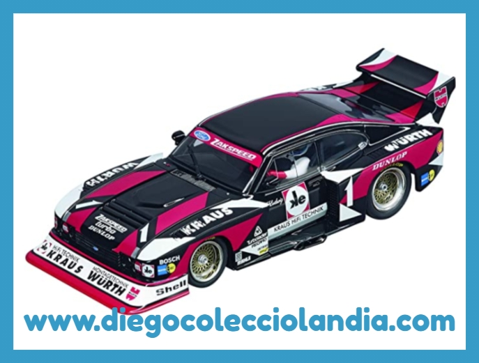 Carrera Evolution para Scalextric . www.diegocolecciolandia.com .Tienda Scalextric Madrid Espaa