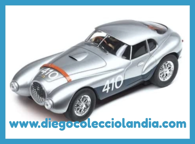 Tienda Scalextric Madrid. www.diegocolecciolandia.com .Tienda Slot Madrid Espaa.