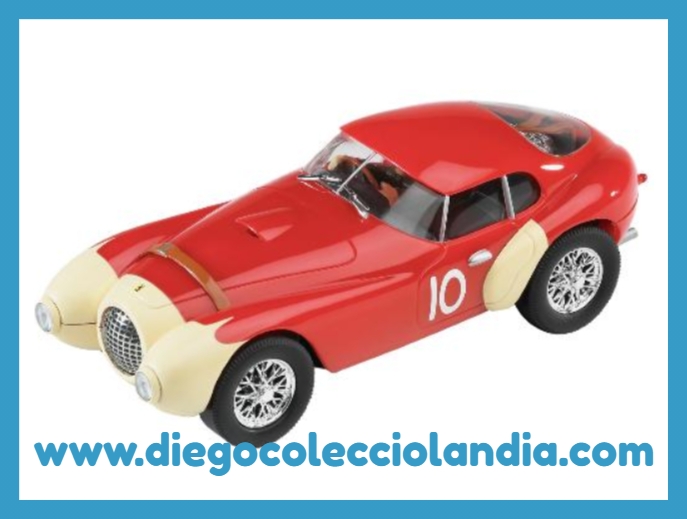 Tienda Scalextric Madrid. www.diegocolecciolandia.com .Tienda Slot Madrid Espaa.