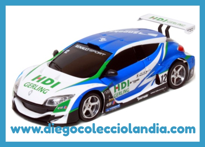 Tienda Scalextric Madrid. www.diegocolecciolandia.com .Tienda Slot Madrid Espaa.