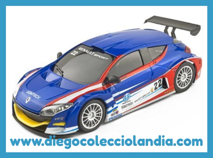 Tienda Scalextric Madrid. www.diegocolecciolandia.com .Tienda Slot Madrid Espaa.